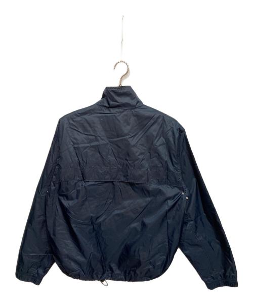 OLD GAP（オールドギャップ）OLD GAP (オールドギャップ) リップストップナイロンジャケット ネイビー サイズ:Mの古着・服飾アイテム