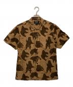 FILSONフィルソン）の古着「ノースウエスト キャンプ シャツ Northwest Camp Shirt」｜ブラウン