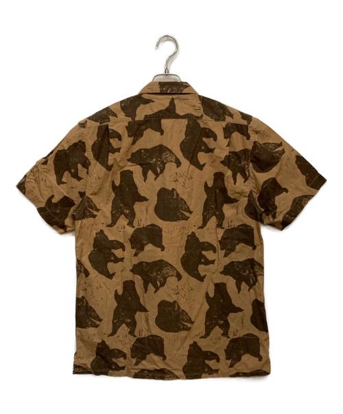 FILSON（フィルソン）FILSON (フィルソン) ノースウエスト キャンプ シャツ Northwest Camp Shirt ブラウン サイズ:Sの古着・服飾アイテム