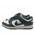 NIKE (ナイキ) Dunk Low Retro グリーン×ホワイト サイズ:27㎝：6000円