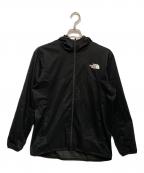 THE NORTH FACEザ ノース フェイス）の古着「ES エニータイム ウィンド フーディ」｜ブラック