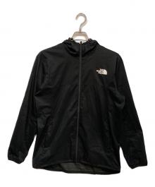 THE NORTH FACE（ザ ノース フェイス）の古着「ES エニータイム ウィンド フーディ」｜ブラック
