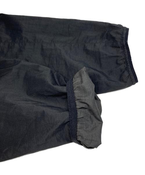 THE NORTH FACE（ザ ノース フェイス）THE NORTH FACE (ザ ノース フェイス) ES エニータイム ウィンド フーディ ブラック サイズ:実寸参照の古着・服飾アイテム