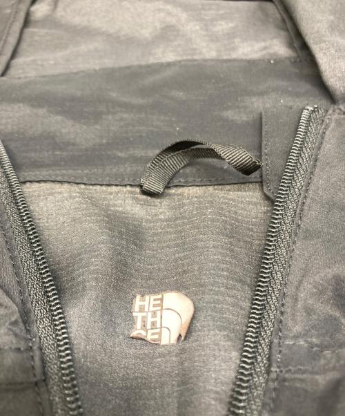 THE NORTH FACE（ザ ノース フェイス）THE NORTH FACE (ザ ノース フェイス) ES エニータイム ウィンド フーディ ブラック サイズ:実寸参照の古着・服飾アイテム