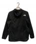 THE NORTH FACE (ザ ノース フェイス) ES エニータイム ウィンド フーディ ブラック サイズ:実寸参照：6000円