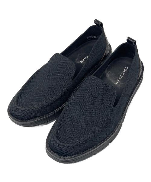 COLE HAAN（コールハーン）COLE HAAN (コールハーン) ゼログランド レラ スティッチライト ブラック サイズ:25cmの古着・服飾アイテム
