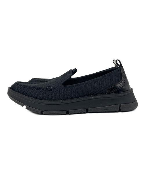 COLE HAAN（コールハーン）COLE HAAN (コールハーン) ゼログランド レラ スティッチライト ブラック サイズ:25cmの古着・服飾アイテム