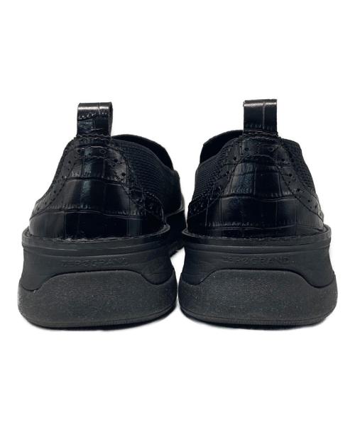 COLE HAAN（コールハーン）COLE HAAN (コールハーン) ゼログランド レラ スティッチライト ブラック サイズ:25cmの古着・服飾アイテム