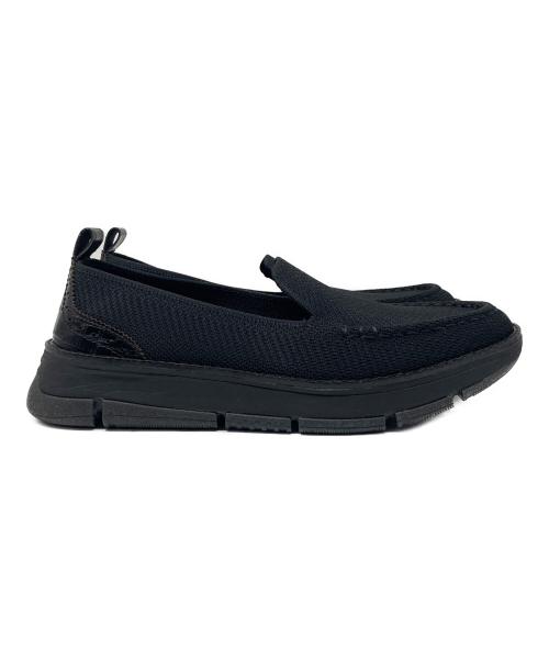 COLE HAAN（コールハーン）COLE HAAN (コールハーン) ゼログランド レラ スティッチライト ブラック サイズ:25cmの古着・服飾アイテム