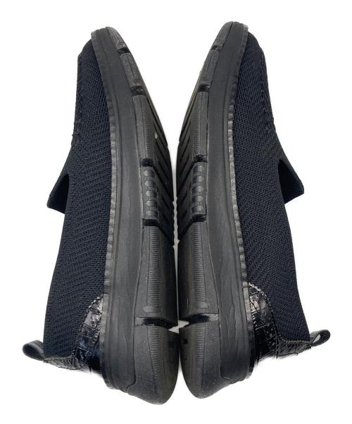 COLE HAAN（コールハーン）COLE HAAN (コールハーン) ゼログランド レラ スティッチライト ブラック サイズ:25cmの古着・服飾アイテム