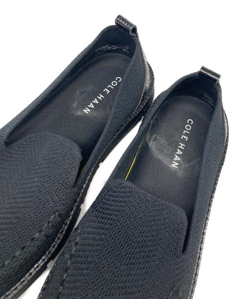 COLE HAAN（コールハーン）COLE HAAN (コールハーン) ゼログランド レラ スティッチライト ブラック サイズ:25cmの古着・服飾アイテム