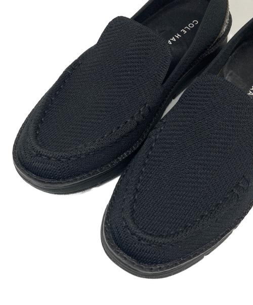 COLE HAAN（コールハーン）COLE HAAN (コールハーン) ゼログランド レラ スティッチライト ブラック サイズ:25cmの古着・服飾アイテム