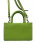 TORY BURCH (トリーバーチ) ELLA BIO MINI TOTE グリーン サイズ:サイズ詳細参照：17000円