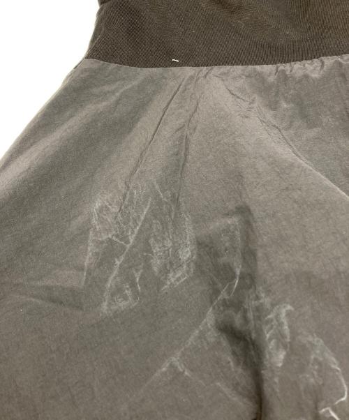BEARDSLEY（ビアズリー）BEARDSLEY (ビアズリー) 半袖コクーンマル ワンピース ブラック サイズ:1の古着・服飾アイテム