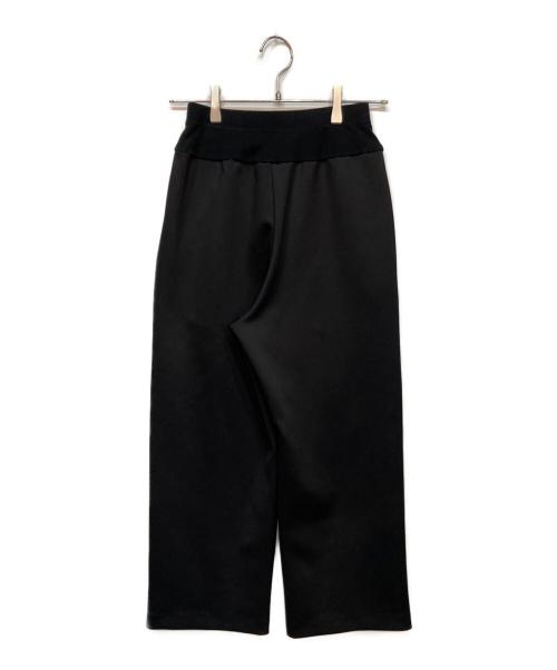 BEARDSLEY（ビアズリー）BEARDSLEY (ビアズリー) センター シーム パンツ ブラックの古着・服飾アイテム