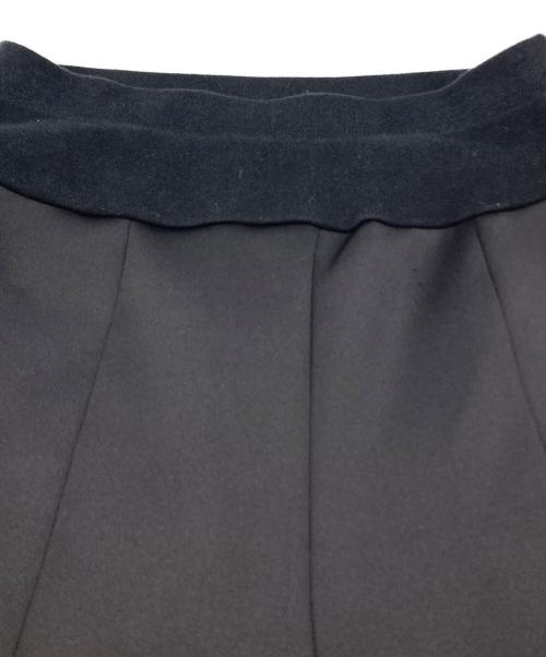 BEARDSLEY（ビアズリー）BEARDSLEY (ビアズリー) センター シーム パンツ ブラックの古着・服飾アイテム