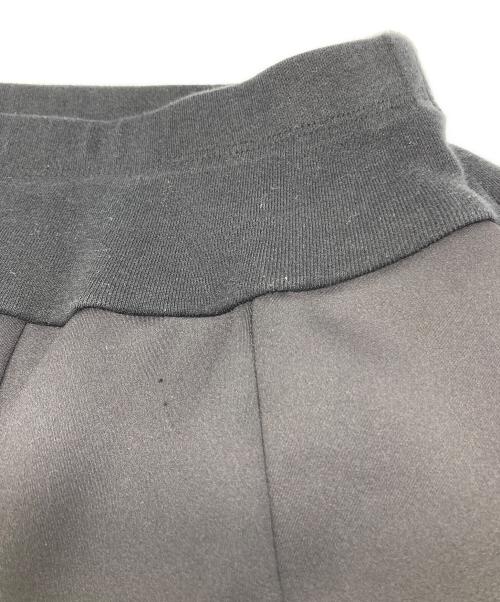 BEARDSLEY（ビアズリー）BEARDSLEY (ビアズリー) センター シーム パンツ ブラックの古着・服飾アイテム