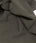 中古・古着 UNITED ARROWS (ユナイテッドアローズ) ペプラムニット ブラック サイズ:表記無し（実寸参照）：5000円