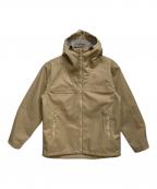 Jack Wolfskinジャック ウルフスキン）の古着「ラシックヴァーサ3レイヤージャケット」｜ベージュ