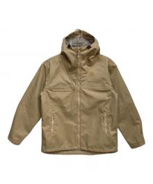 Jack Wolfskin（ジャック ウルフスキン）の古着「ラシックヴァーサ3レイヤージャケット」｜ベージュ