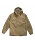 Jack Wolfskin（ジャック ウルフスキン）の古着「ラシックヴァーサ3レイヤージャケット」｜ベージュ