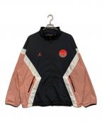 JORDANジョーダン）の古着「MJ PSG ANTHEM JACKET」｜ピンク