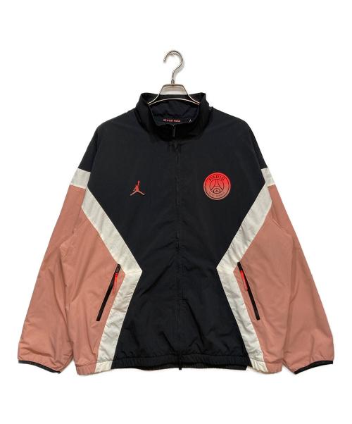 JORDAN（ジョーダン）JORDAN (ジョーダン) MJ PSG ANTHEM JACKET ピンク サイズ:XXLの古着・服飾アイテム