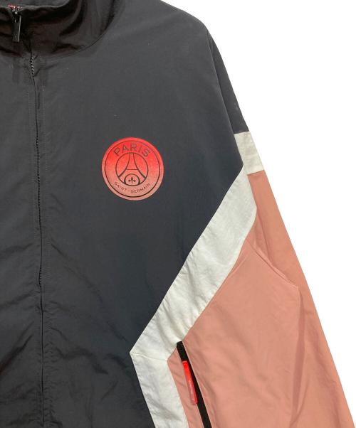 JORDAN（ジョーダン）JORDAN (ジョーダン) MJ PSG ANTHEM JACKET ピンク サイズ:XXLの古着・服飾アイテム