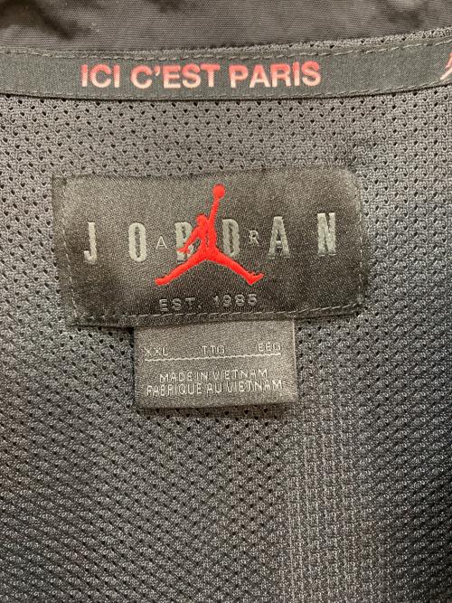JORDAN（ジョーダン）JORDAN (ジョーダン) MJ PSG ANTHEM JACKET ピンク サイズ:XXLの古着・服飾アイテム