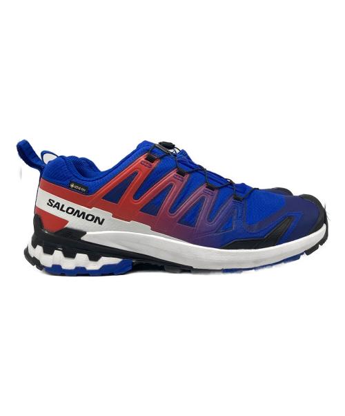 SALOMON（サロモン）SALOMON (サロモン) XA PRO 3D V9 GTX ブルー サイズ:28cmの古着・服飾アイテム
