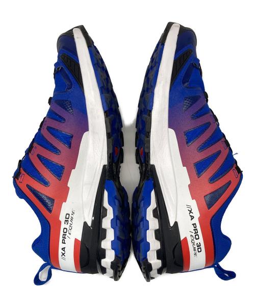 SALOMON（サロモン）SALOMON (サロモン) XA PRO 3D V9 GTX ブルー サイズ:28cmの古着・服飾アイテム