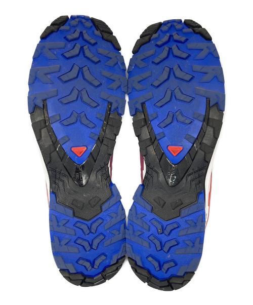 SALOMON（サロモン）SALOMON (サロモン) XA PRO 3D V9 GTX ブルー サイズ:28cmの古着・服飾アイテム