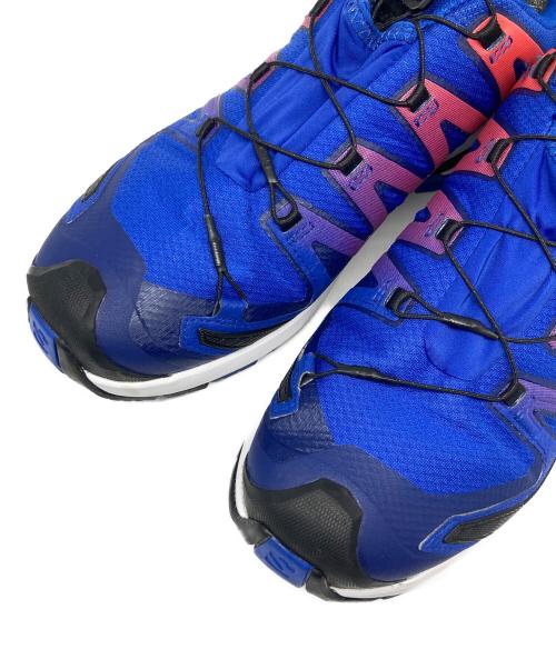 SALOMON（サロモン）SALOMON (サロモン) XA PRO 3D V9 GTX ブルー サイズ:28cmの古着・服飾アイテム
