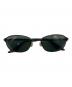 RAY-BAN（レイバン）の古着「サングラス」｜ブラック
