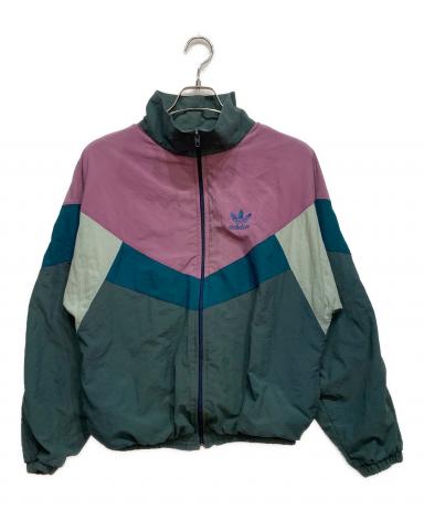 中古・古着通販】adidas (アディダス) ナイロンジャケット マルチ