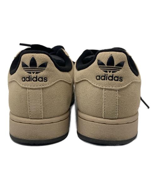 adidas（アディダス）adidas (アディダス) SUPERSTAR II ベージュ サイズ:23.5cmの古着・服飾アイテム