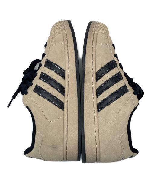 adidas（アディダス）adidas (アディダス) SUPERSTAR II ベージュ サイズ:23.5cmの古着・服飾アイテム