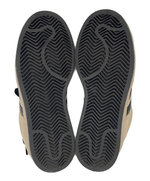 adidas（アディダス）adidas (アディダス) SUPERSTAR II ベージュ サイズ:23.5cmの古着・服飾アイテム
