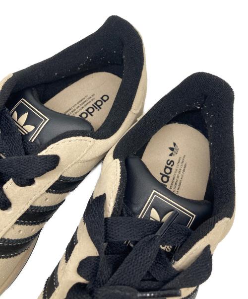 adidas（アディダス）adidas (アディダス) SUPERSTAR II ベージュ サイズ:23.5cmの古着・服飾アイテム