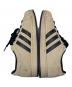 中古・古着 adidas (アディダス) SUPERSTAR II ベージュ サイズ:23.5cm：6000円