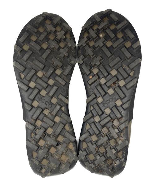 ECCO（エコー）ECCO (エコー) Biom 2.1 Mid Gore-tex 防水クロストレーナー カーキ サイズ:27.5cmの古着・服飾アイテム