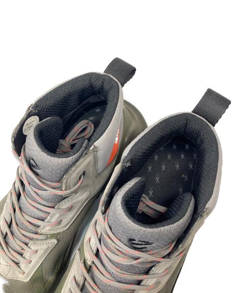 ECCO（エコー）ECCO (エコー) Biom 2.1 Mid Gore-tex 防水クロストレーナー カーキ サイズ:27.5cmの古着・服飾アイテム