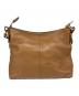 SEE BY CHLOE (シーバイクロエ) Joan2way Leather shoulderBag ブラウン：12000円