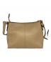 SEE BY CHLOE (シーバイクロエ) Joan 2way Leather shoulderBag ベージュ：9000円