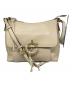 SEE BY CHLOE（シーバイクロエ）の古着「Joan2way Leather shoulderBag」｜アイボリー