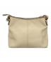 SEE BY CHLOE (シーバイクロエ) Joan2way Leather shoulderBag アイボリー：9000円