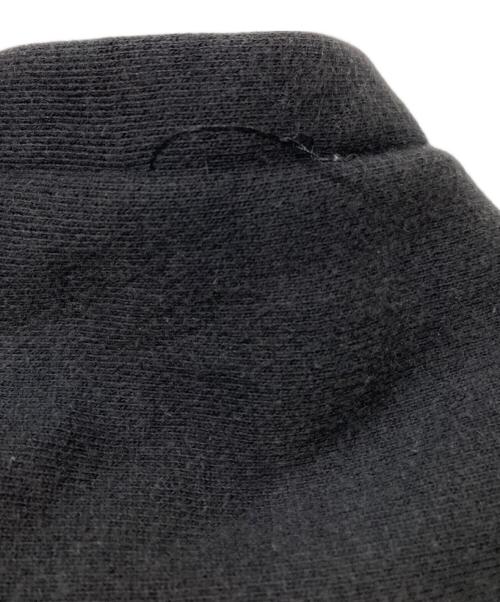 YAMANE（ヤマネ）YAMANE (ヤマネ) ジップパーカー ブラック サイズ:44の古着・服飾アイテム