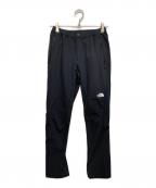 THE NORTH FACEザ ノース フェイス）の古着「Alpine Light Pant アルパイン ライト パンツ」｜ブラック
