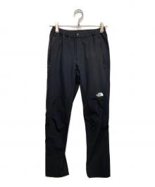 THE NORTH FACE（ザ ノース フェイス）の古着「Alpine Light Pant アルパイン ライト パンツ」｜ブラック