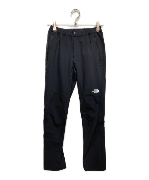 THE NORTH FACE（ザ ノース フェイス）THE NORTH FACE (ザ ノース フェイス) Alpine Light Pant アルパイン ライト パンツ ブラック サイズ:Mの古着・服飾アイテム